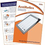 mumbi Displayschutzfolie Asus EeePad Eee Pad Transformer 25,7cm Tablet Displayschutz "AntiReflex" antireflektierendvon "mumbi"