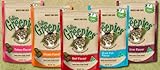 Feline Greenies Chicken Flavor Cat Treats