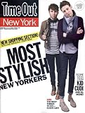 Time Out New York (1-year auto-renewal)