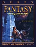 GURPS Fantasy: The Magical World of Yrth