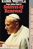 Sources of renewal : the implementation of the Second Vatican Council