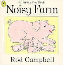 Noisy Farm (Picture Puffin)