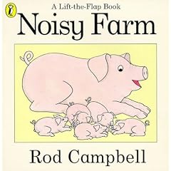 Noisy Farm (Picture Puffin)