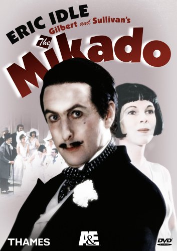 CD-Charts  Music : The Mikado [1987] (REGION 1) (NTSC)