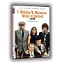 I Didn't Know You Cared - The Complete First Series [DVD]