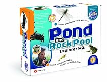 Nick Baker - Pond & Rock Pool Kit