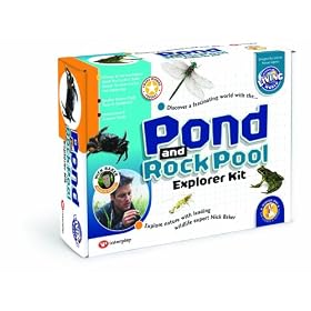 Nick Baker - Pond & Rock Pool Kit
