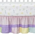 Tiddliwinks Butterfly Dust Ruffle