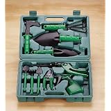 11-Piece Garden Tool Set