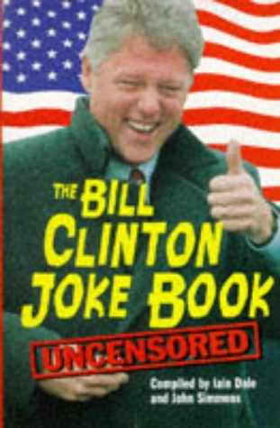 Bill Clinton Joke Book