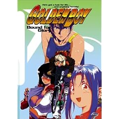 Golden Boy Vol. 2: Bound for Glory