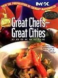 DVD : Great Chefs Great Cities