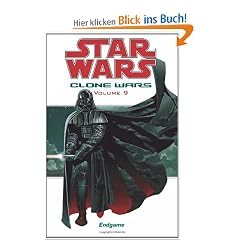 Endgame: 9 (Star Wars: Clone Wars (Dark Horse Comics Paperback))