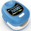 Color OLED Pediatric pulse oximeter FL-50QB with backlight