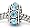 Birthstone Spacer Bead Charm (Aquamarine)