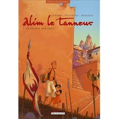 Alim le tanneur, Tome 1 : Le secret des eaux