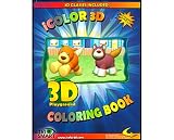 3D Playground Coloring Book