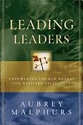 Leading Leaders: Empowering Church Boards for Ministry Excellence