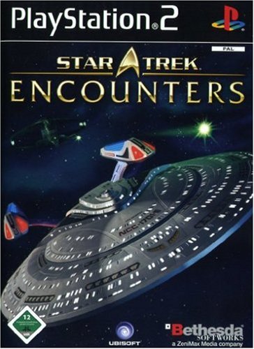  Star Trek Encounters for PS2