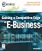 Book Gaining a Competitive Edge in E-Business
