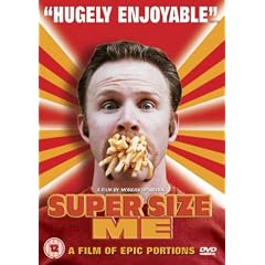 Super Size Me [Import anglais]