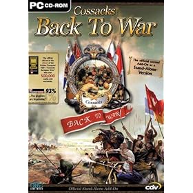 Cossacks: Back to War