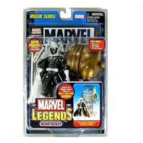 Marvel Legends Series 15  Moon Knight Action Figure