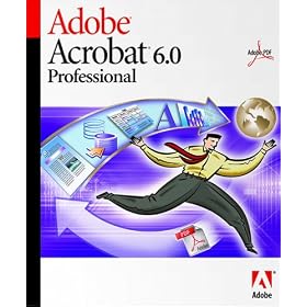Adobe Acrobat 6.0 Professional [OLD VERSION] by Adobe