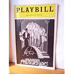 Duke Ellington's Sophisticated Ladies - Playbill, Lunt-Fontanne Theatre, New York book cover