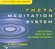 The Meditation System: Let Go of Stress Renew Your Spirit Gain Insigh and Intuition with Book(s)