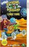 Extreme Dinosaurs - Lunar Toons [UK IMPORT] - Cusse Mankuma