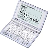 CASIO Ex-word XD-F2000 (13コンテンツ, 学習モデル)