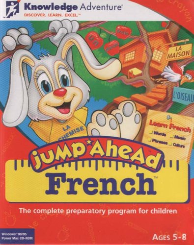 Jump Ahead 2000 French