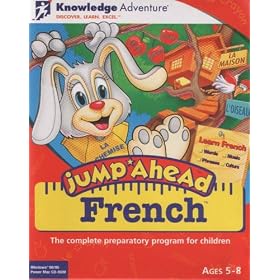 Jump Ahead 2000 French