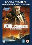 Master And Commander: The Far Side Of The World - Book & DVD [2003]
