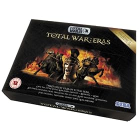 Total War: Eras - Shogun, Medieval and Rome (PC)