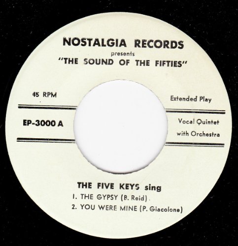 Five Keys - the gypsy - Zortam Music