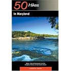 Click here to buy 50 Hikes in Maryland: Walks, Hikes and Backpacks from the Allegheny Plateau to the... by Leonard M. Adkins.