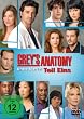 Grey's Anatomy - Die jungen �rzte - Dritte Staffel, Teil 1 (3 DVDs)