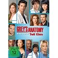Grey's Anatomy - Die jungen �rzte - Dritte Staffel, Teil 1 (3 DVDs)