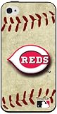 MLB Cincinnati Reds Iphone 4/4s Hard Cover Case Vintage Edition