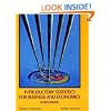 Introductory Statistics for Business and Economics, 4th Edition