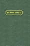 Bookcloth In England And America 1823-50