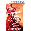 A Lady Never Surrenders (Hellions of Halstead Hall)