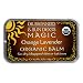 Dr. Bronner's & Sun Dog's Magic Organic Balm for Dry/Chapped Skin or Tattoos, Orange Lavender, 0.5-Ounce Tins (Pack of 3)