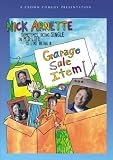 Nick Arnette: Garage Sale Item