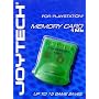 Carte m�moire 1MB Playstation - Vert transparent de Joytech