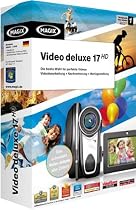 MAGIX Video deluxe 17 - Minibox