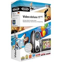 MAGIX Video deluxe 17 - Minibox