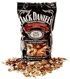 Original JACK DANIEL'S Wood Smoking Chips, Grill-Flavor, 1kg